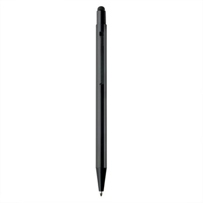 Długopis, touch pen V1700-03 czarny