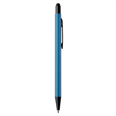Długopis, touch pen V1700-23 niebieski