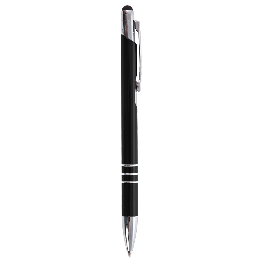 Długopis, touch pen | Zachary V1701-03 czarny