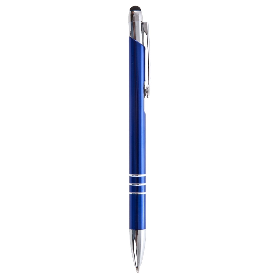Długopis, touch pen | Zachary V1701-04 granatowy