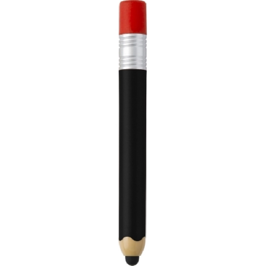 Długopis, touch pen V1710-03 czarny
