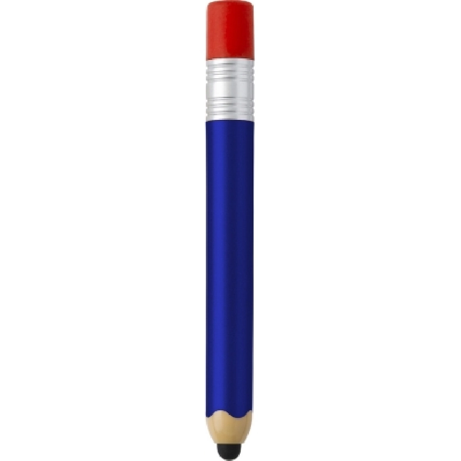 Długopis, touch pen V1710-04 granatowy