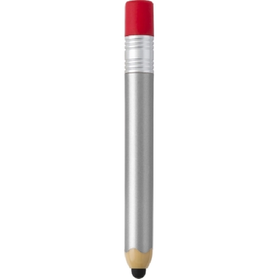 Długopis, touch pen V1710-32 srebrny
