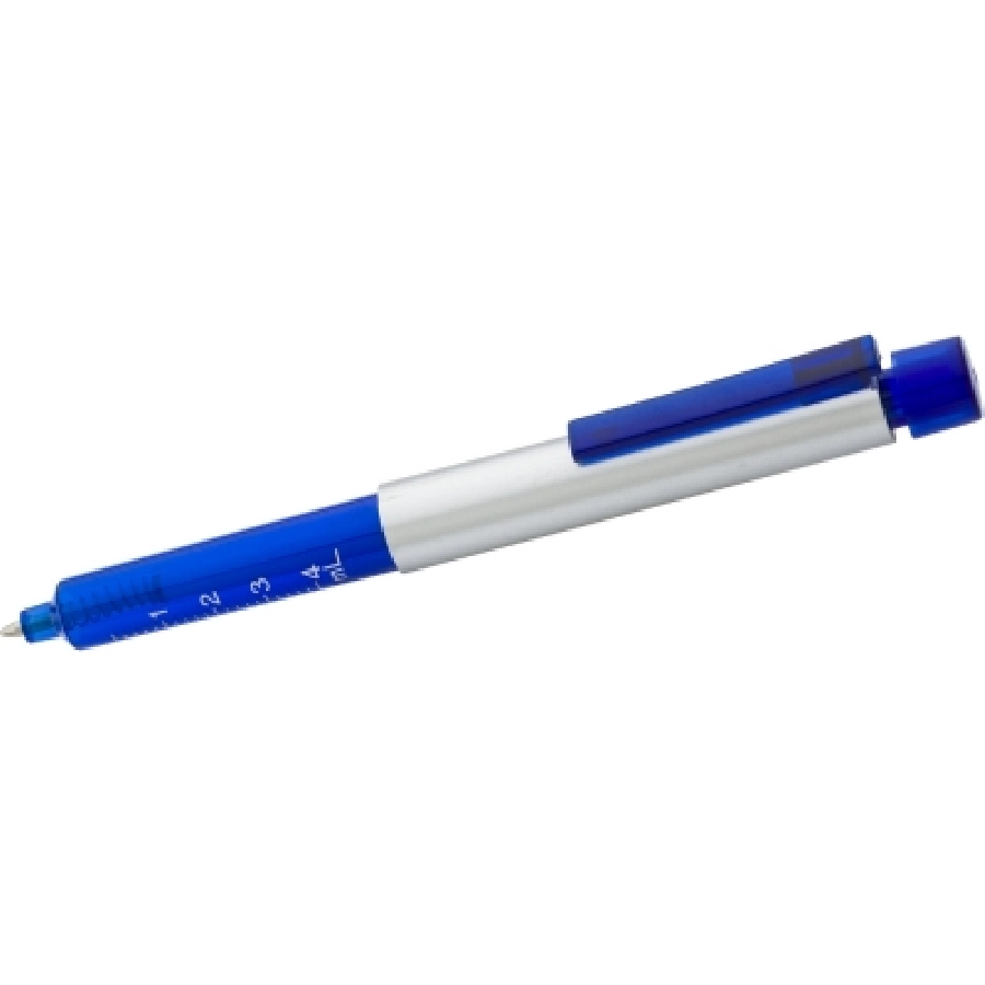 Długopis strzykawka V1719-04 granatowy