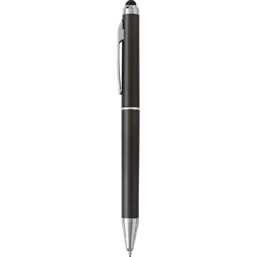 Długopis, touch pen V1729-03 czarny