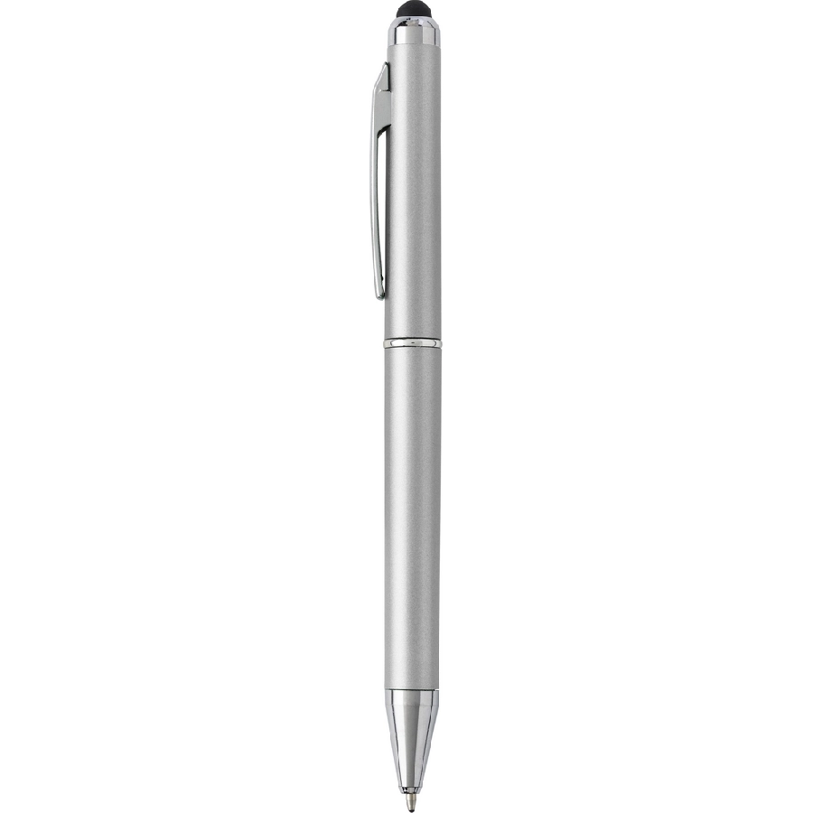 Długopis, touch pen V1729-32 srebrny
