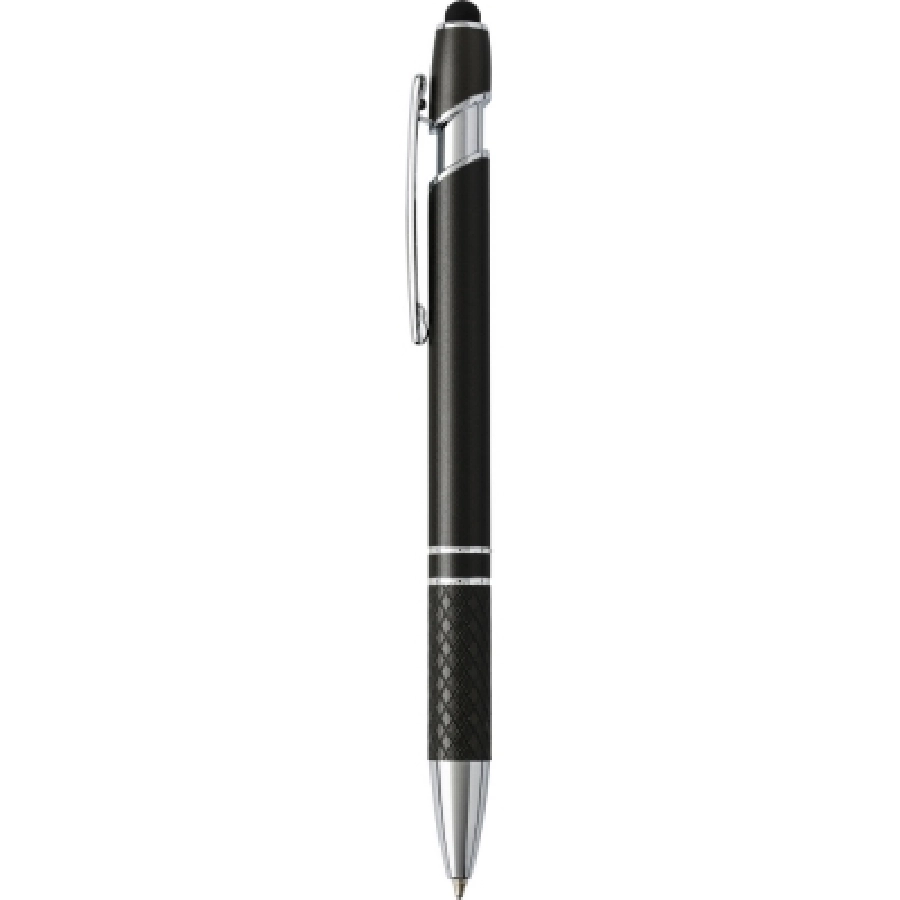 Długopis, touch pen V1730-03 czarny