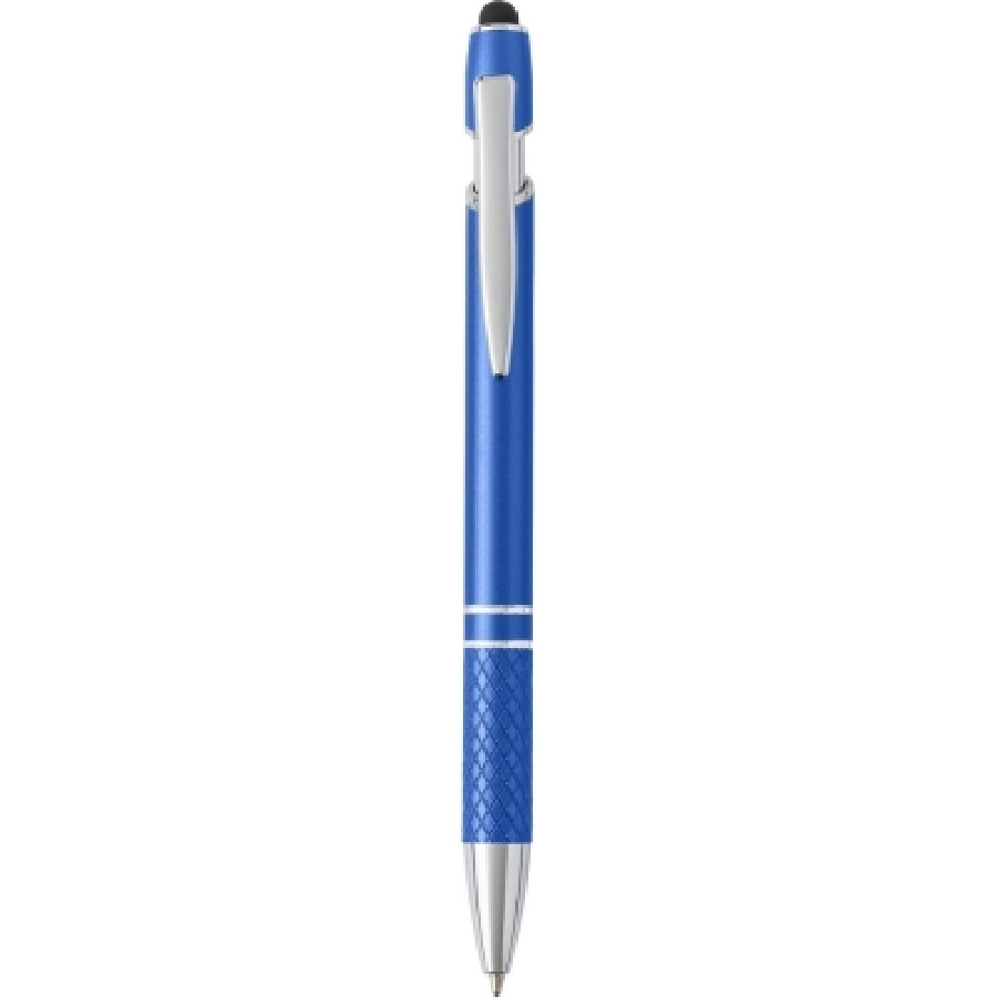 Długopis, touch pen V1730-23 niebieski