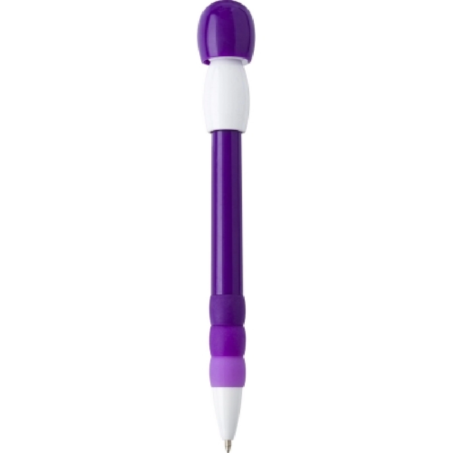 Długopis dziewczynka V1732-13 fioletowy