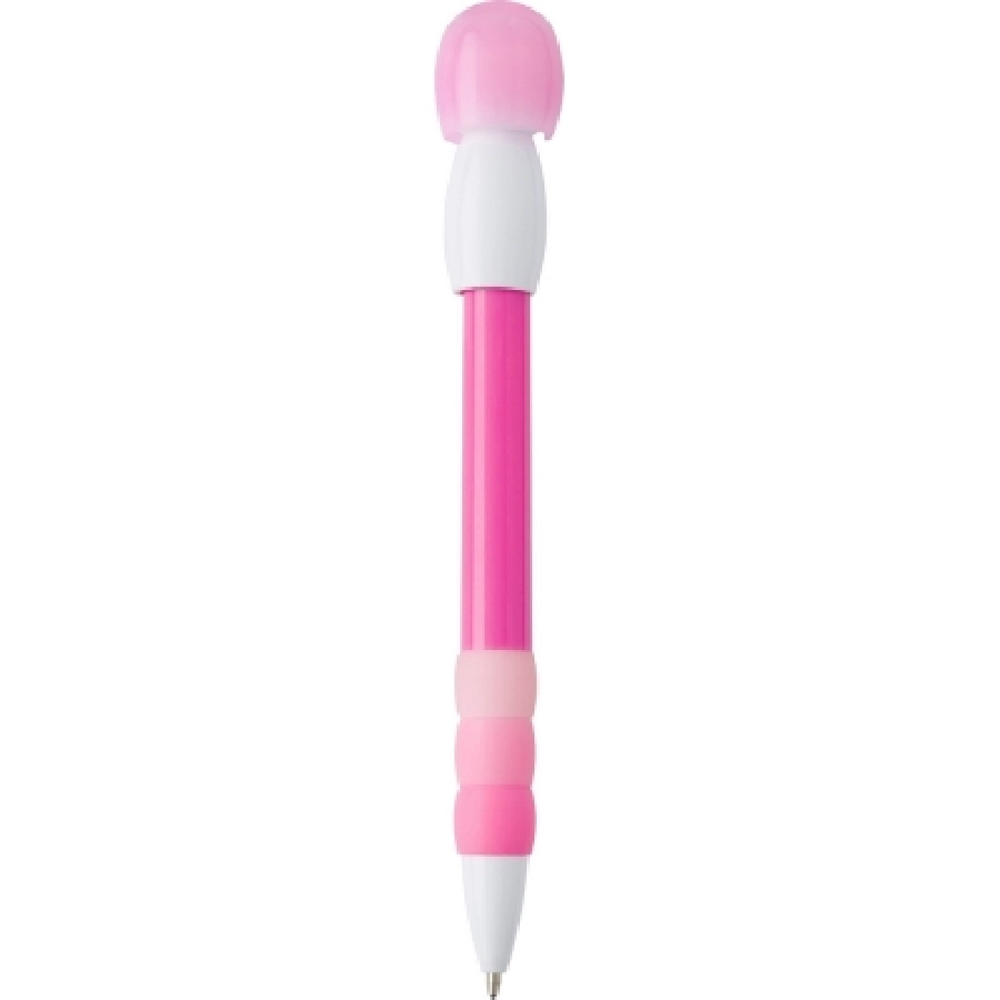 Długopis dziewczynka V1732-21 różowy