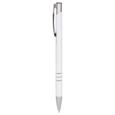 Długopis, cieńsza wersja V1501 V1743-02 biały