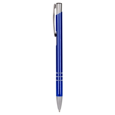 Długopis, cieńsza wersja V1501 V1743-04 granatowy