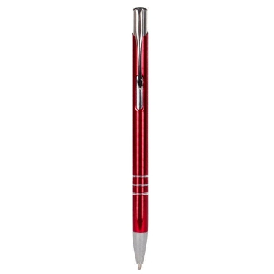 Długopis, cieńsza wersja V1501 V1743-05 czerwony