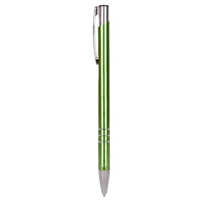 Długopis, cieńsza wersja V1501 V1743-10 zielony