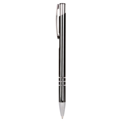 Długopis, cieńsza wersja V1501 V1743-19 szary