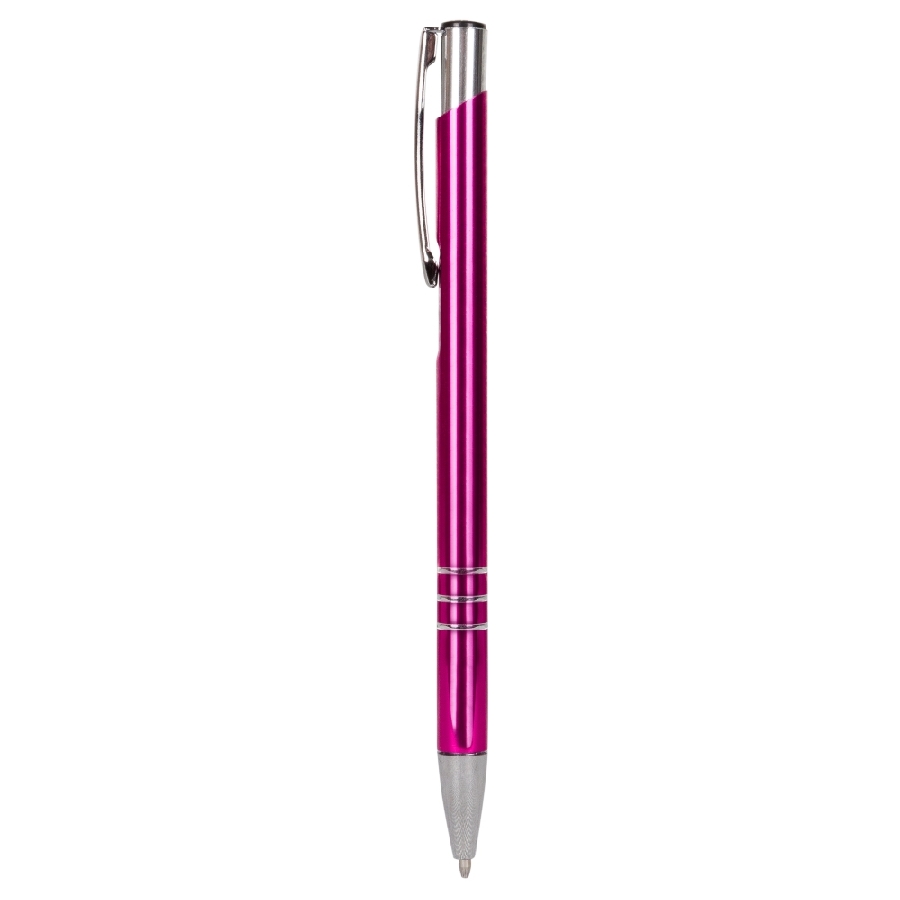 Długopis, cieńsza wersja V1501 V1743-21 różowy