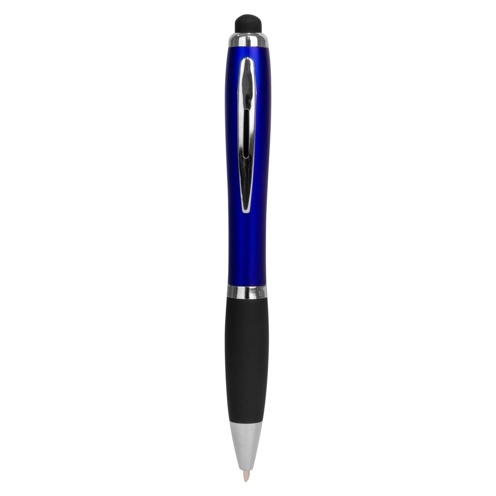 Długopis, touch pen V1745-04 granatowy