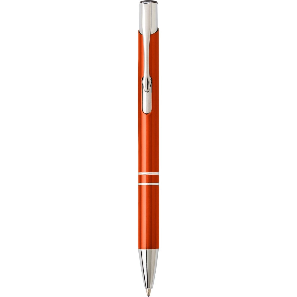 Długopis V1752-07 pomarańczowy