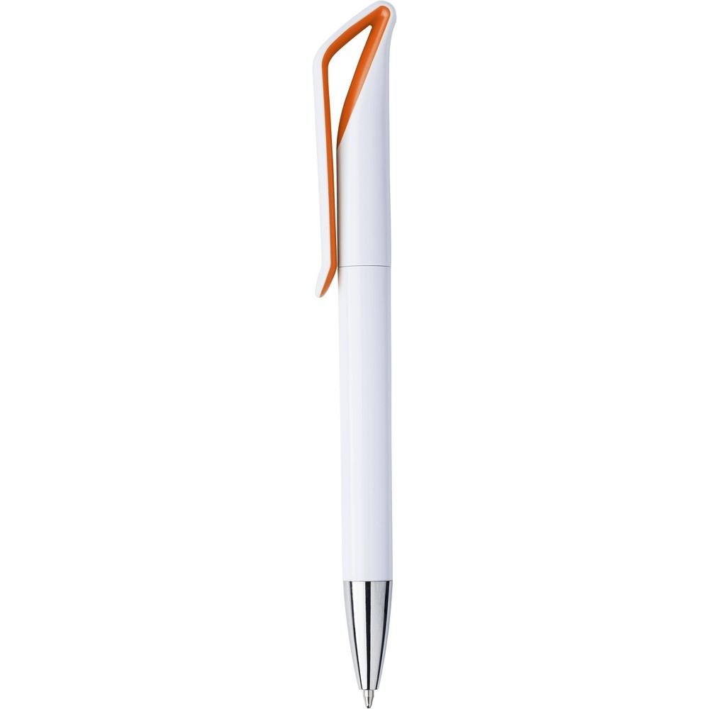Długopis V1760-07 pomarańczowy