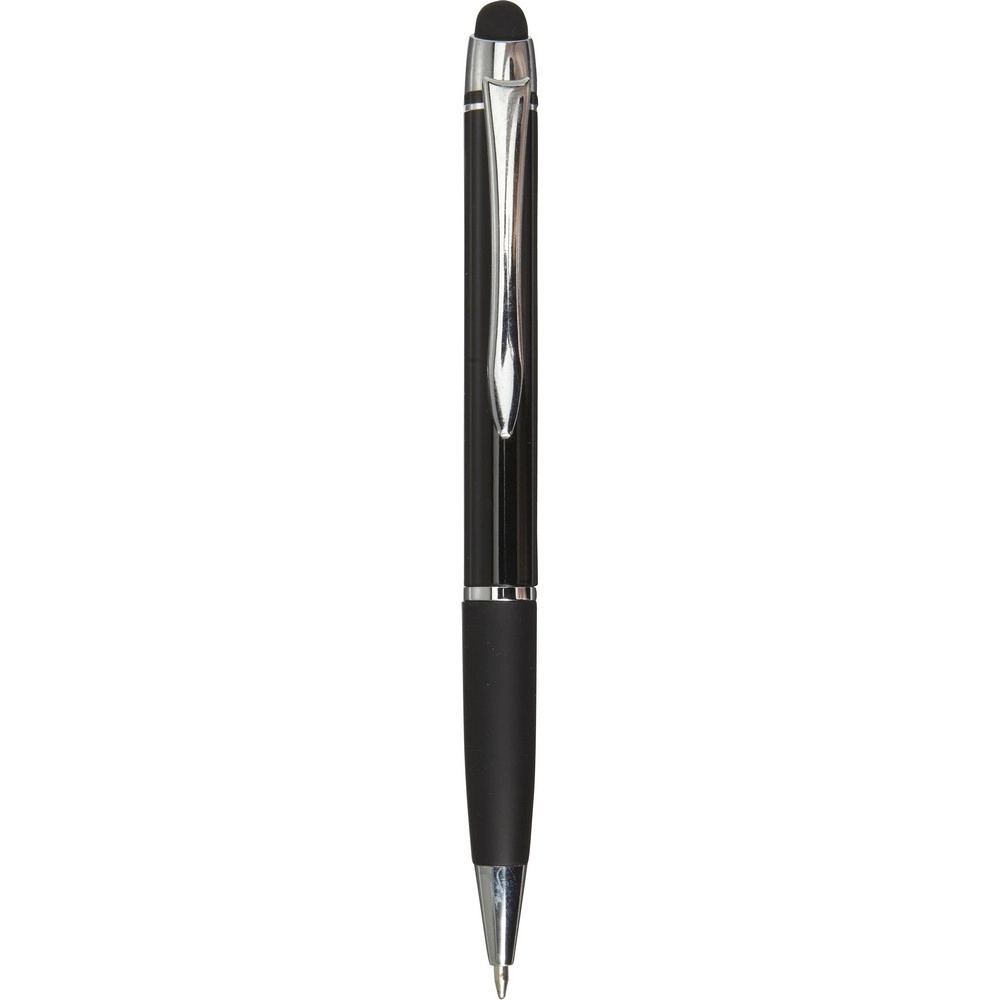 Długopis, touch pen V1767-03 czarny