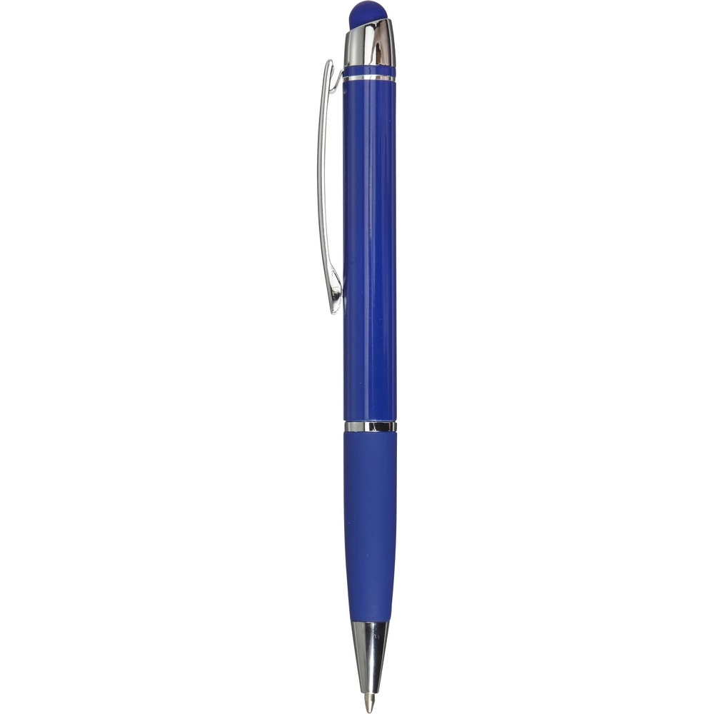 Długopis, touch pen V1767-04 granatowy