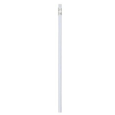 Elastyczny ołówek V1773-02 biały