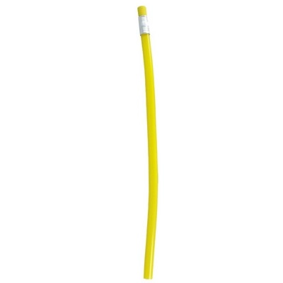 Elastyczny ołówek V1773-08 żółty