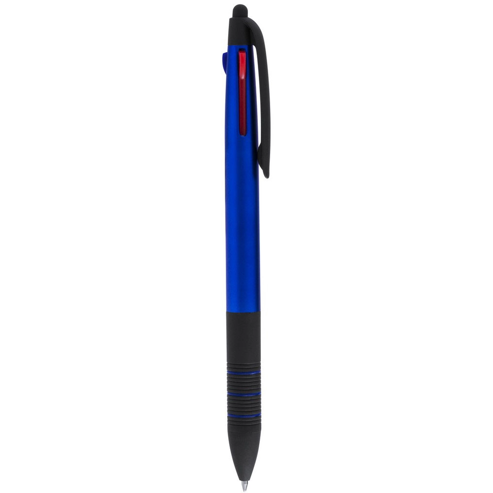 Długopis, touch pen, wielokolorowy wkład V1785-11 niebieski