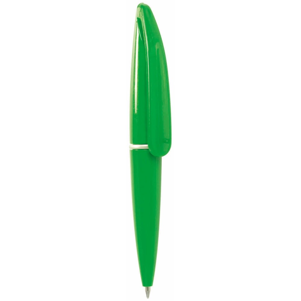 Mini długopis V1786-06 zielony