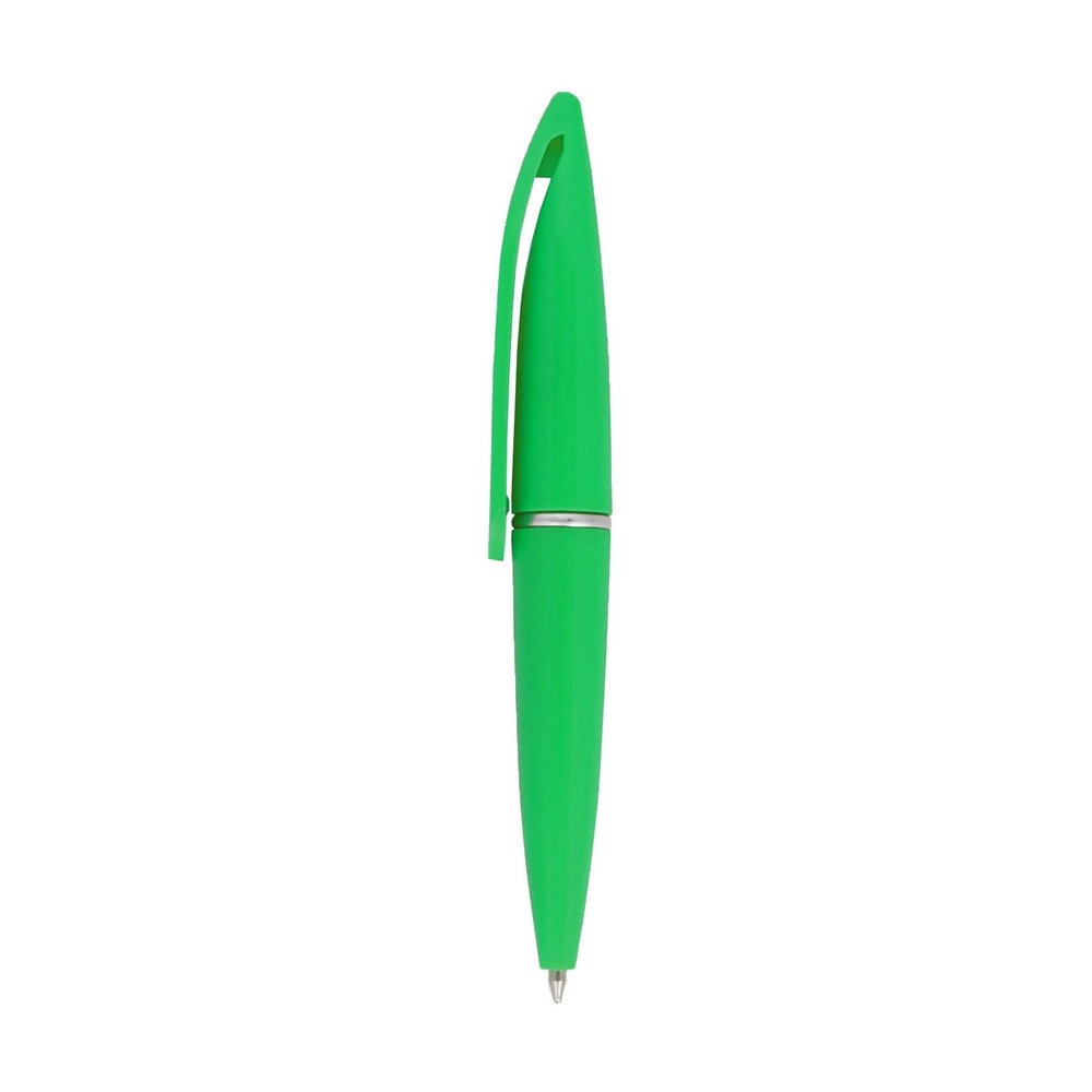 Mini długopis V1786-06 zielony