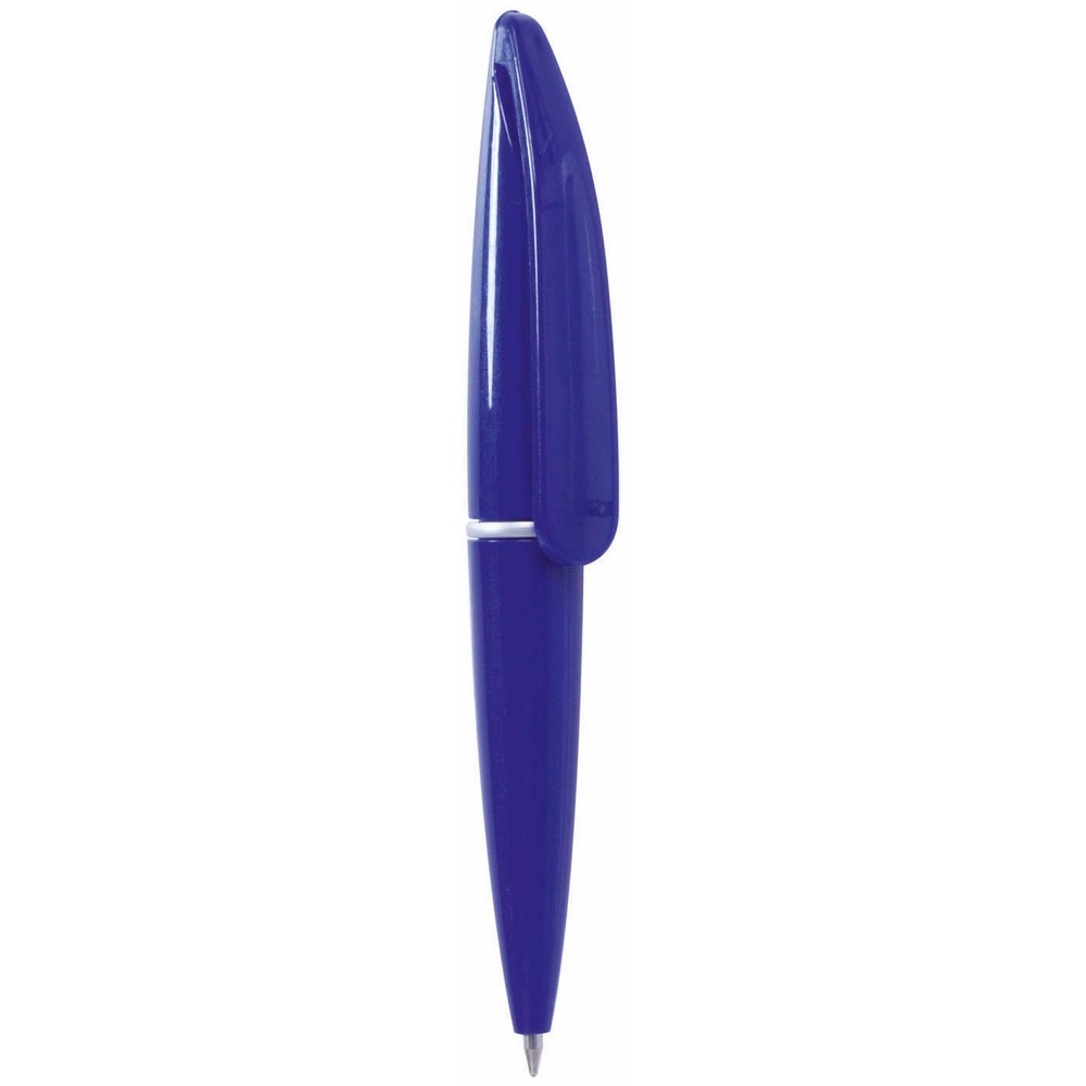 Mini długopis V1786-11 niebieski