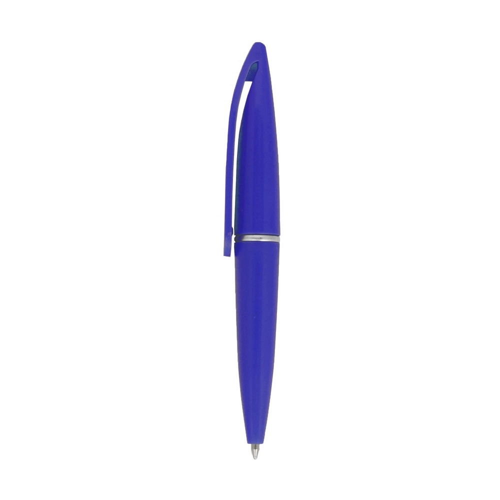 Mini długopis V1786-11 niebieski