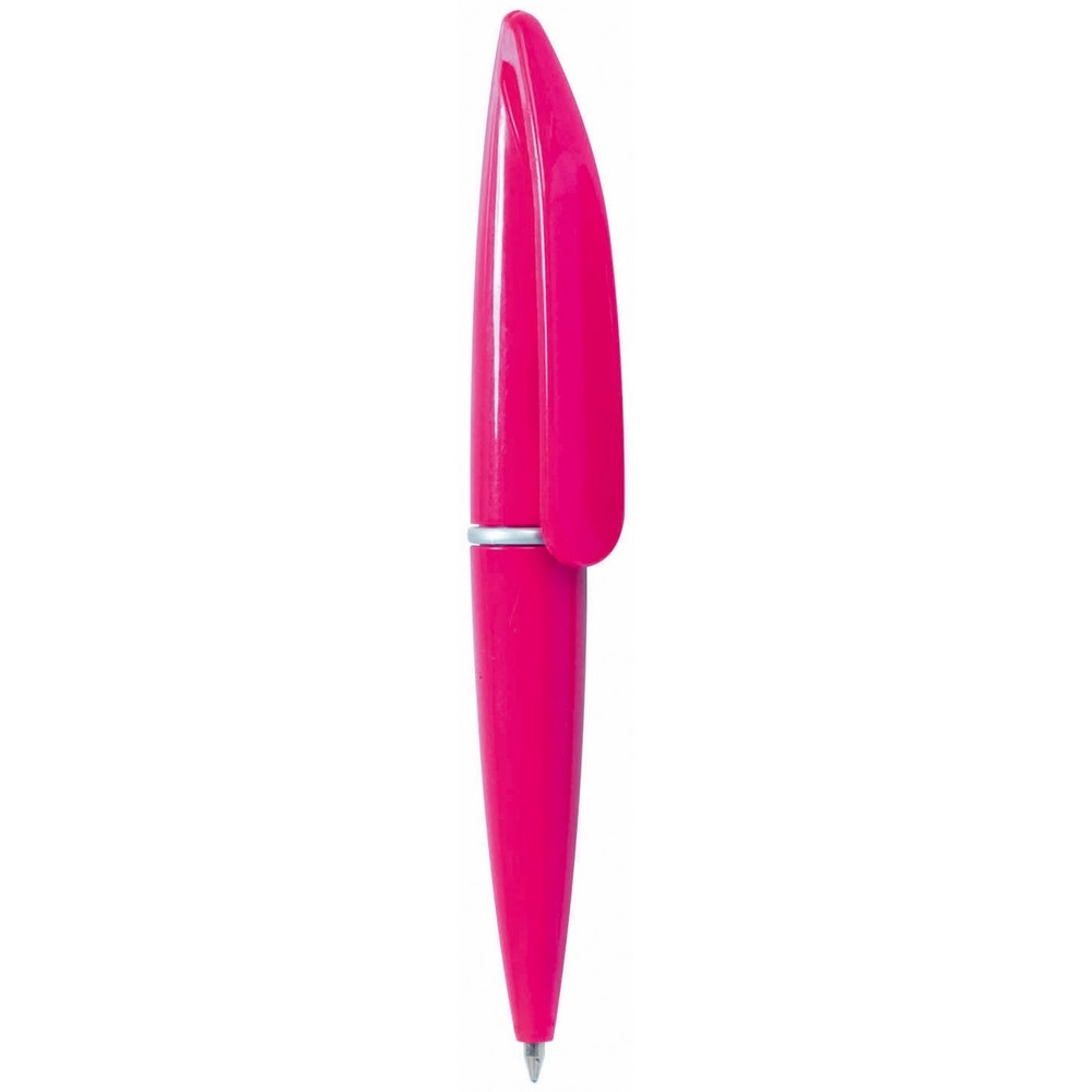 Mini długopis V1786-21 różowy
