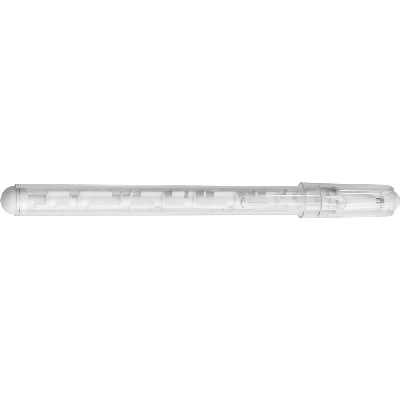 Długopis labirynt V1800-02 biały
