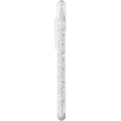Długopis labirynt V1800-02 biały