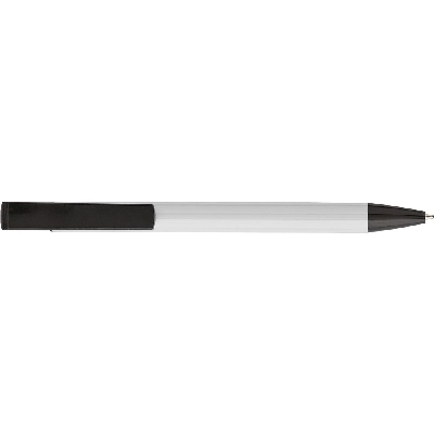 Długopis, stojak na telefon V1812-02 biały