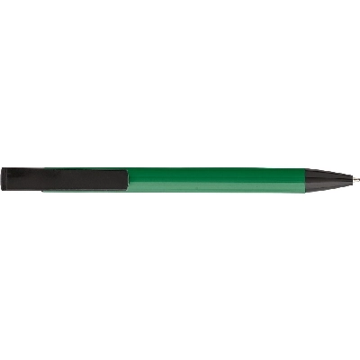 Długopis, stojak na telefon V1812-06 zielony
