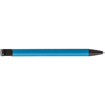 Długopis, stojak na telefon V1812-11 niebieski