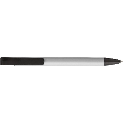 Długopis, stojak na telefon V1812-32 srebrny
