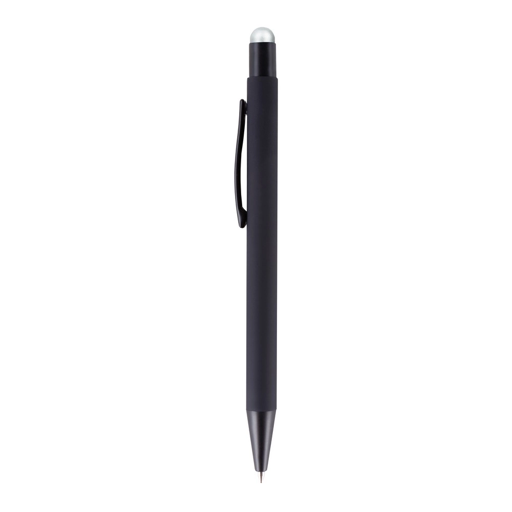 Długopis, touch pen | Keith V1817-32 srebrny
