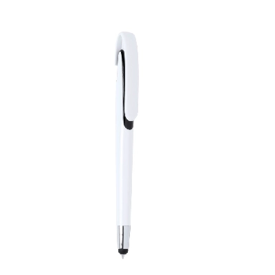 Długopis, touch pen V1820-03 czarny