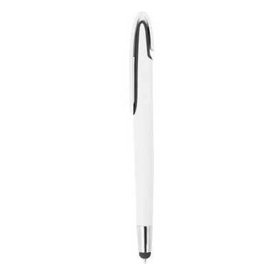 Długopis, touch pen V1820-03 czarny