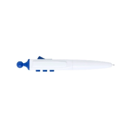 Długopis antystresowy, fidget pen V1878-04 granatowy