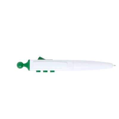 Długopis antystresowy, fidget pen V1878-06 zielony