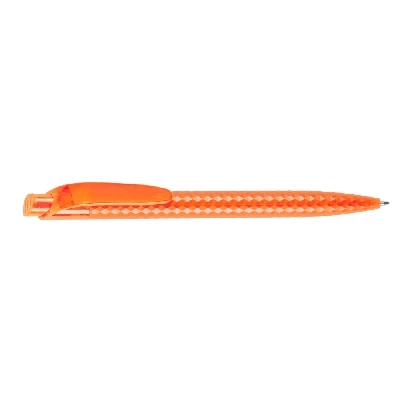 Długopis V1879-07 pomarańczowy