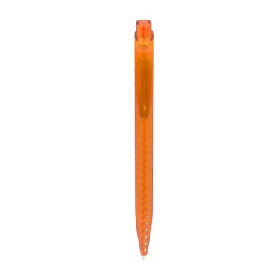 Długopis V1879-07 pomarańczowy