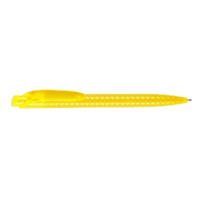 Długopis V1879-08 żółty