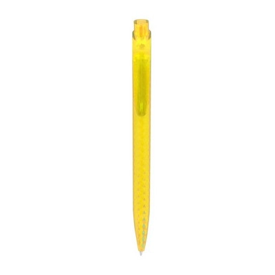 Długopis V1879-08 żółty