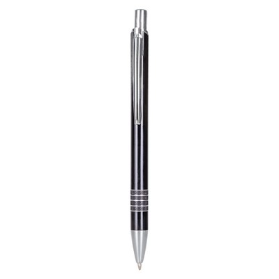 Długopis V1901-03 czarny