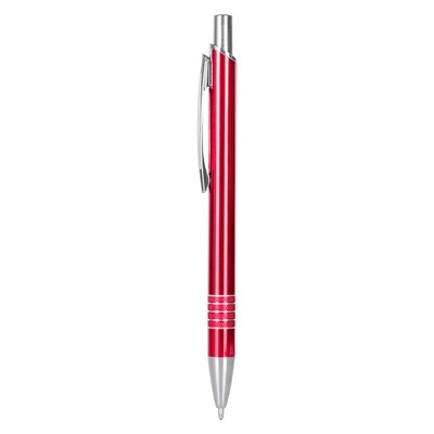Długopis V1901-05 czerwony